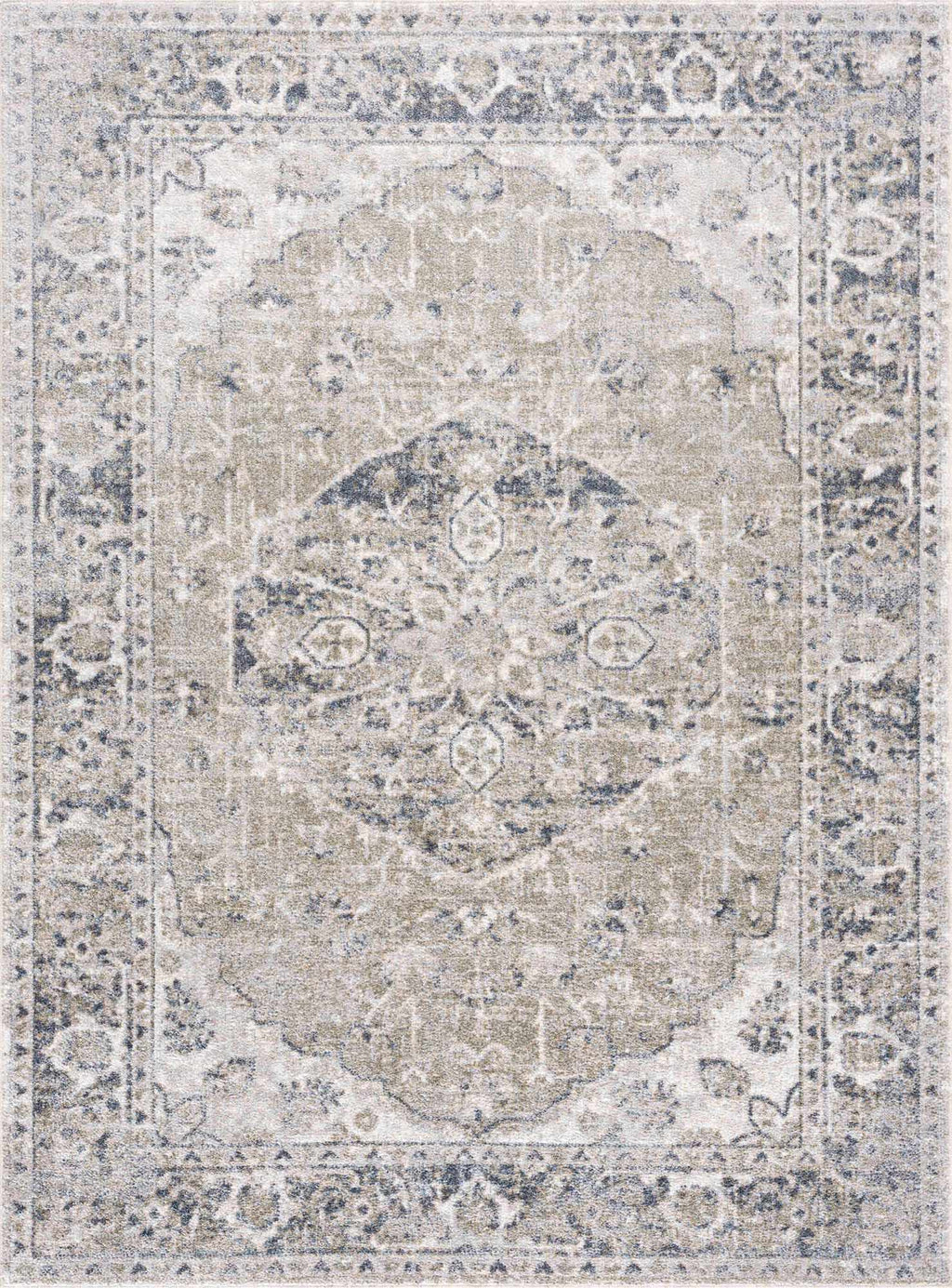 Rudoblu Boutique Washable Rug