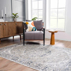 Rudoblu Boutique Washable Rug