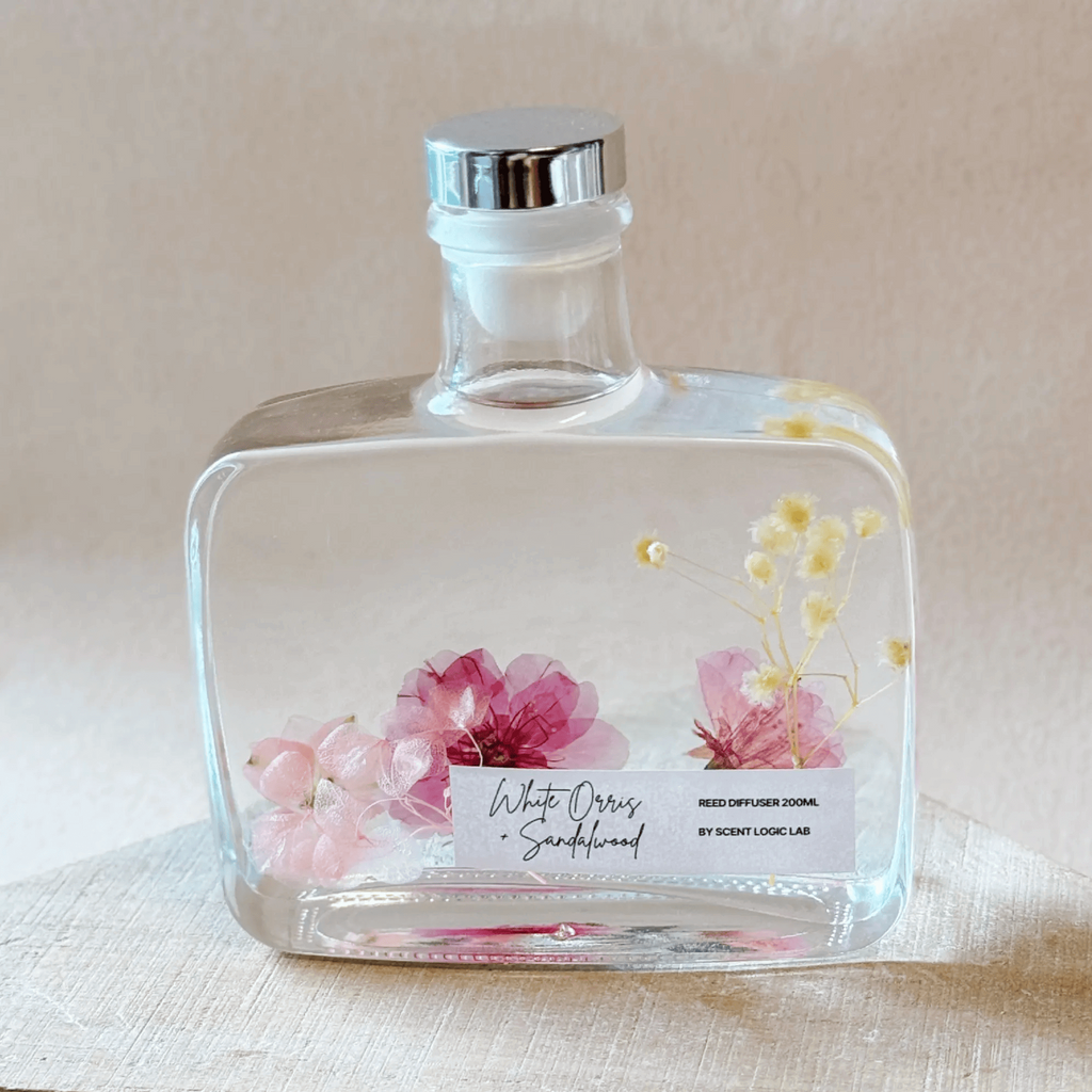 Botanical Reed Diffuser — 6.8 oz