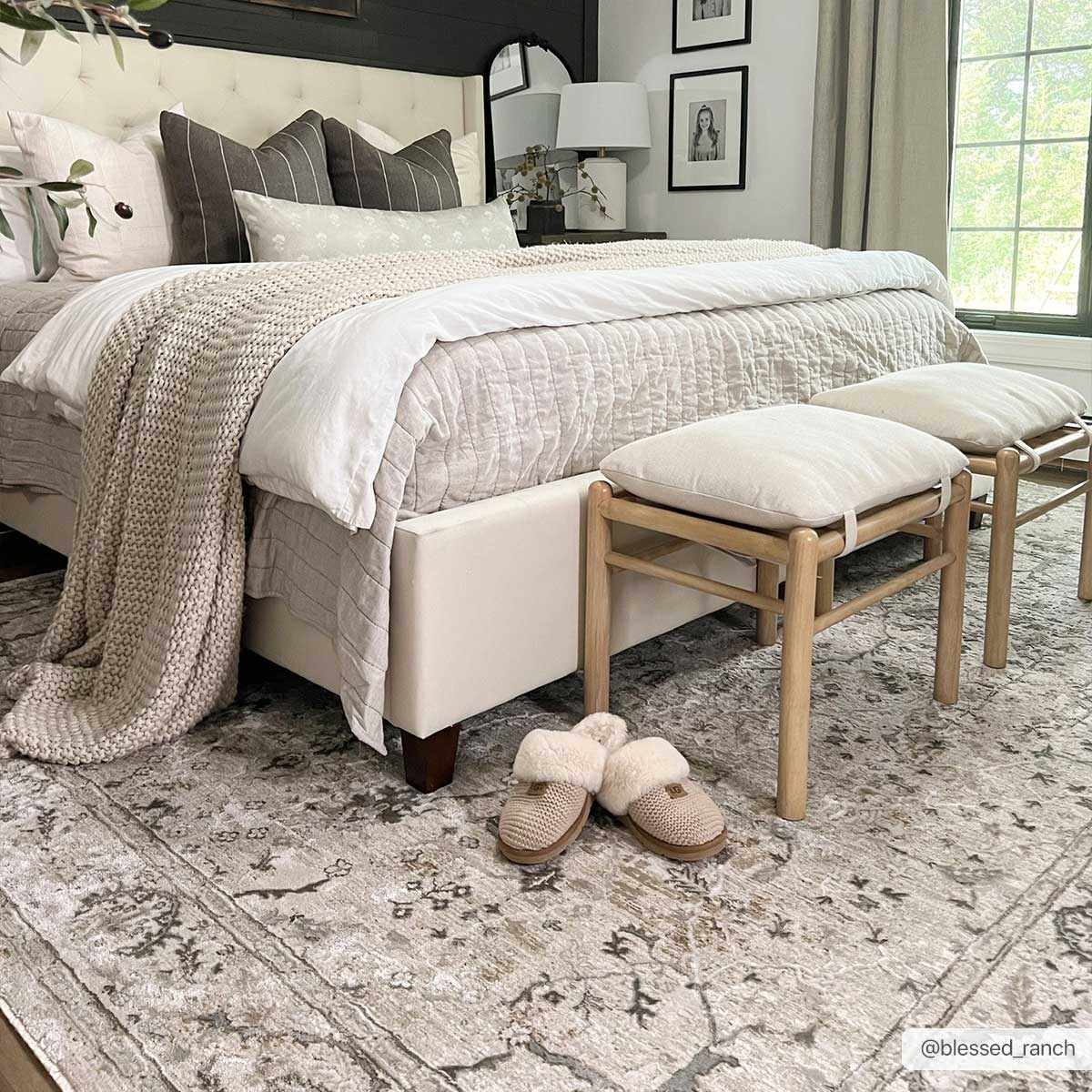 Laughlin Thick Luxe Boutique Rug