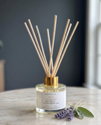Wild Lavender Reed Diffuser