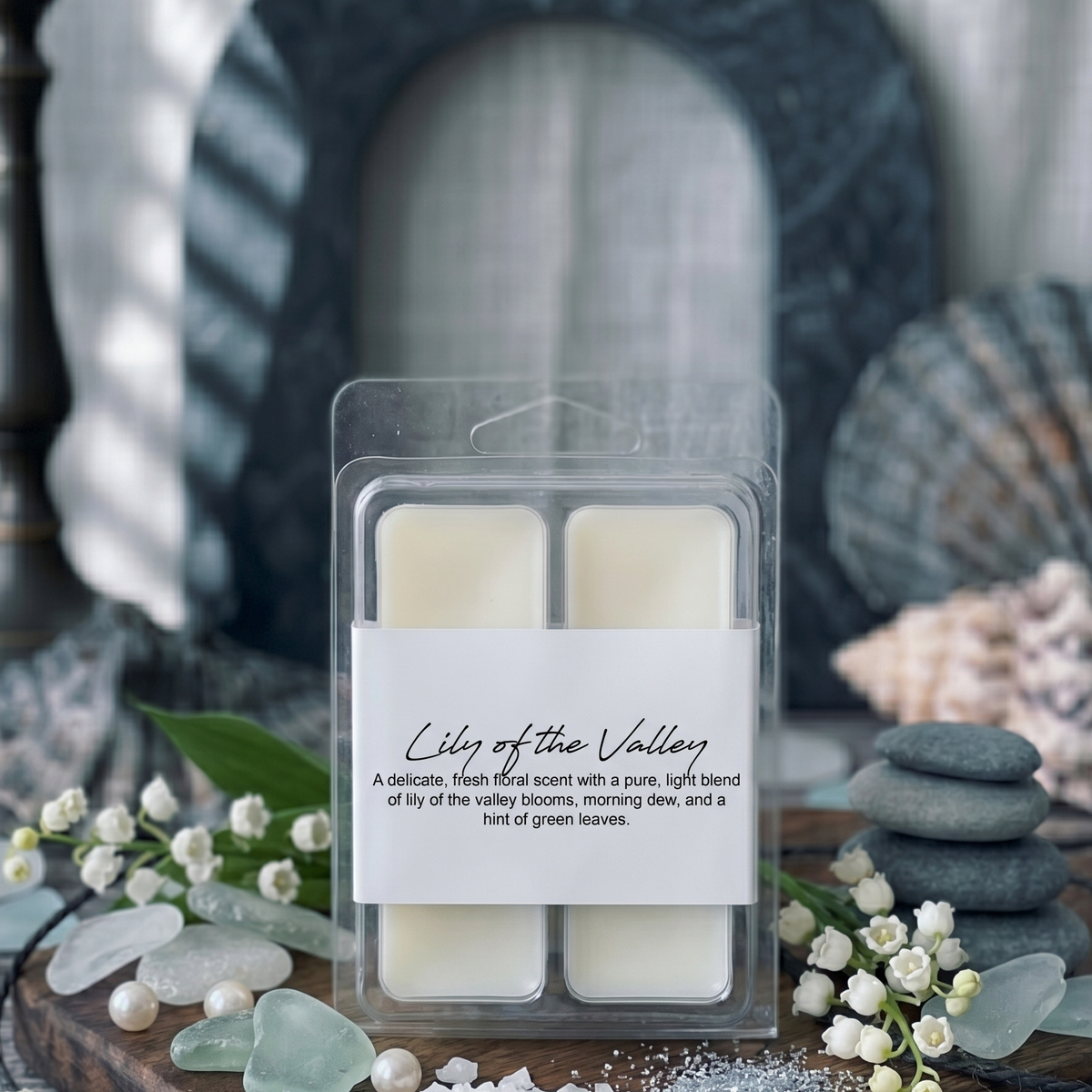 Organic Soy Wax Melts