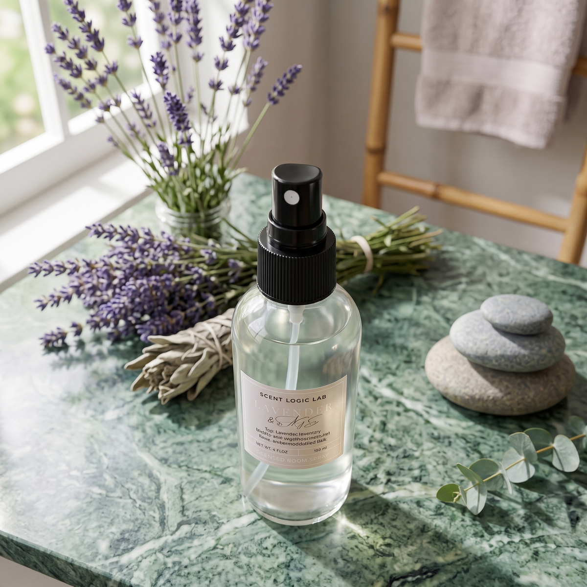 Room & Linen Spray — 4 oz