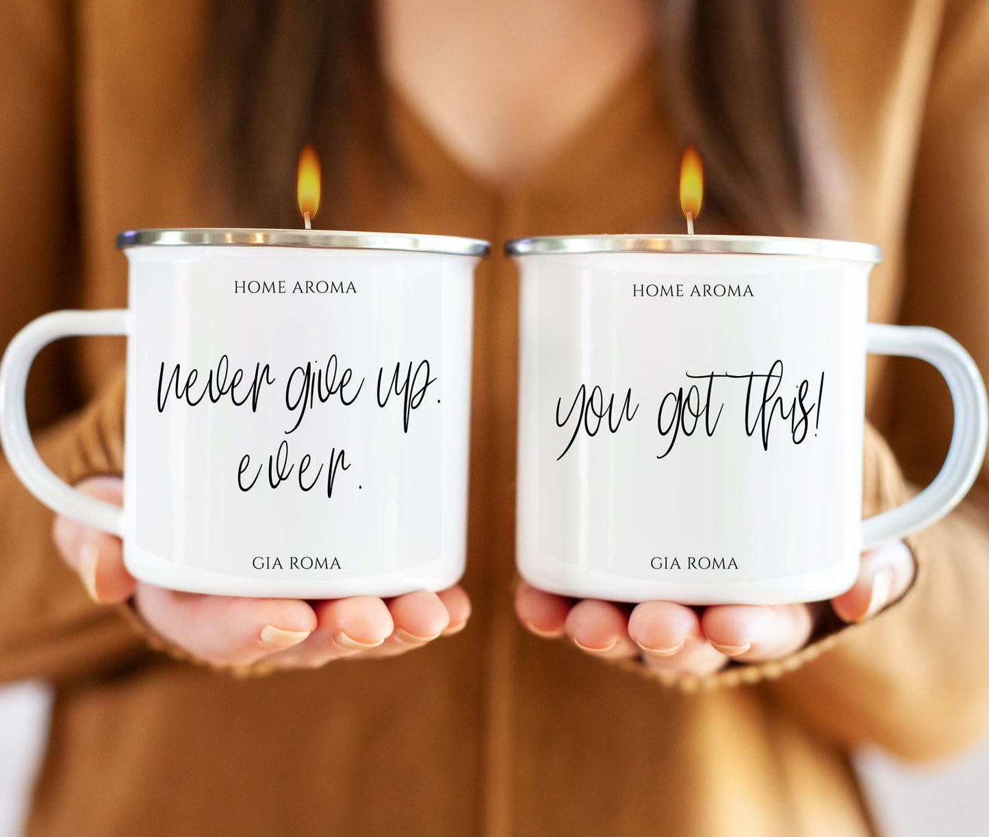 11oz Gifting Candle Mug