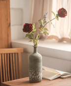 Artificial Single Rose Stem