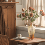 Artificial Single Rose Stem