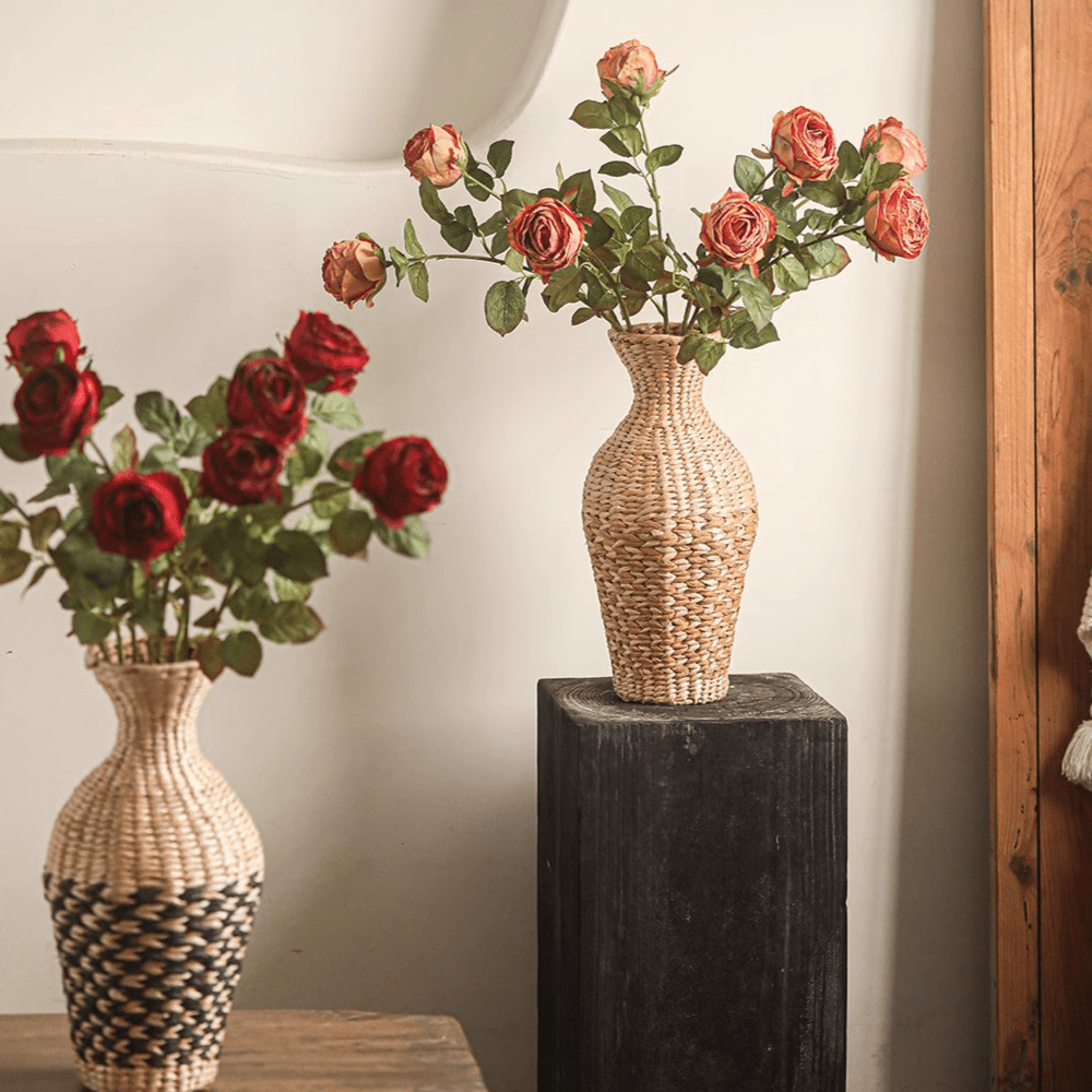 Artificial Single Rose Stem
