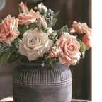 Rolled Edge American Rose Stem