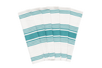 Classic Striped Cotton Kitchen Towel Set