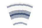 Classic Striped Cotton Kitchen Towel Set