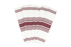 Classic Striped Cotton Kitchen Towel Set