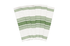 Classic Striped Cotton Kitchen Towel Set