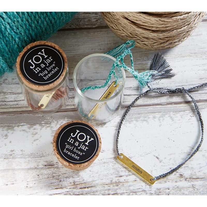 Mama Adjustable Bracelet