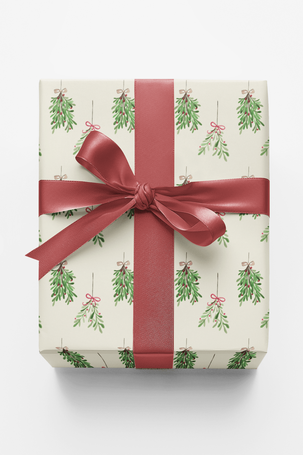 Kissmas Wrapping Paper