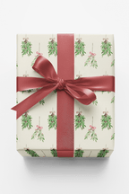 Kissmas Wrapping Paper