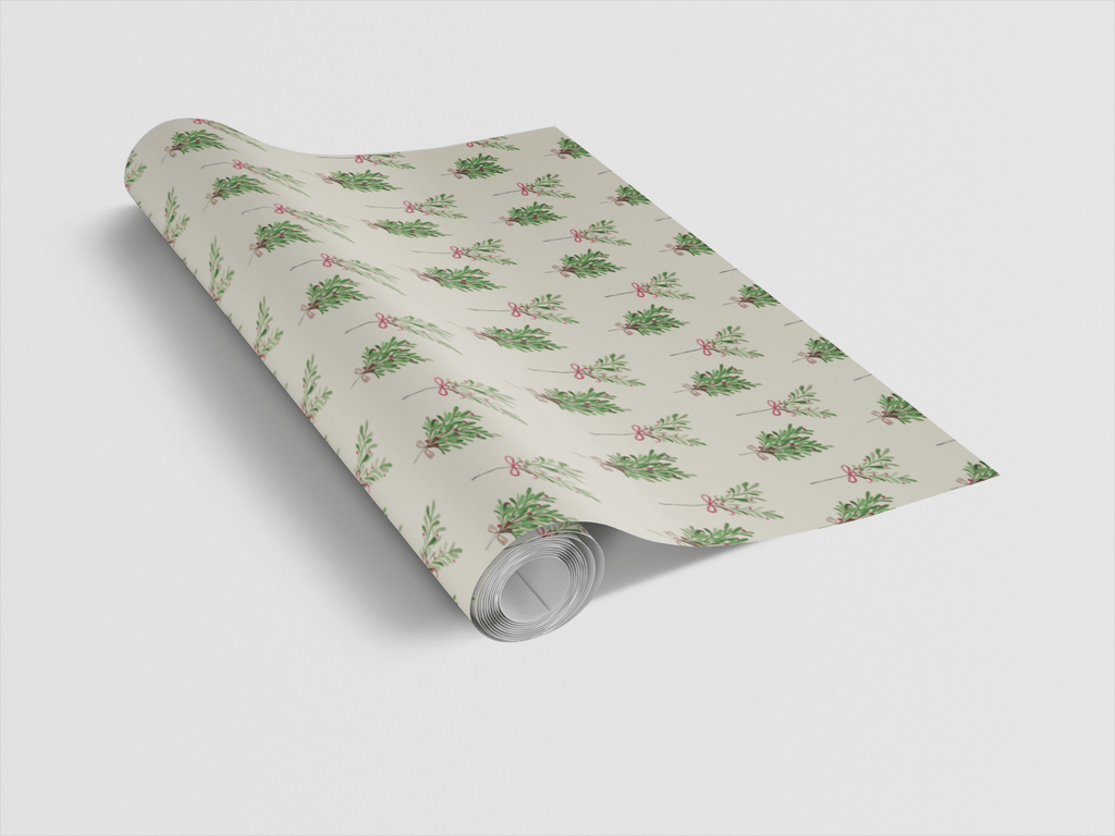 Kissmas Wrapping Paper
