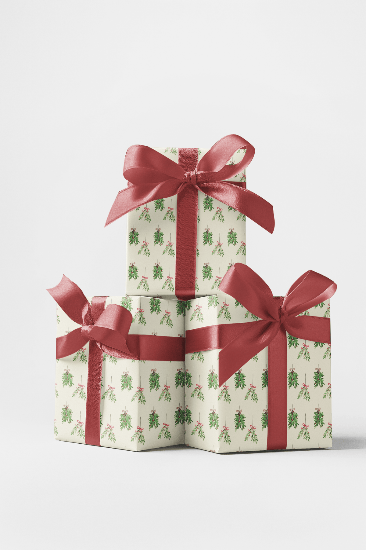 Kissmas Wrapping Paper