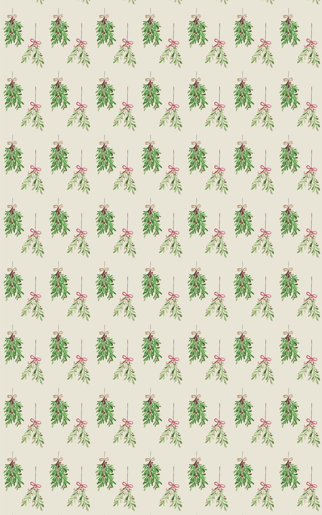 Kissmas Wrapping Paper