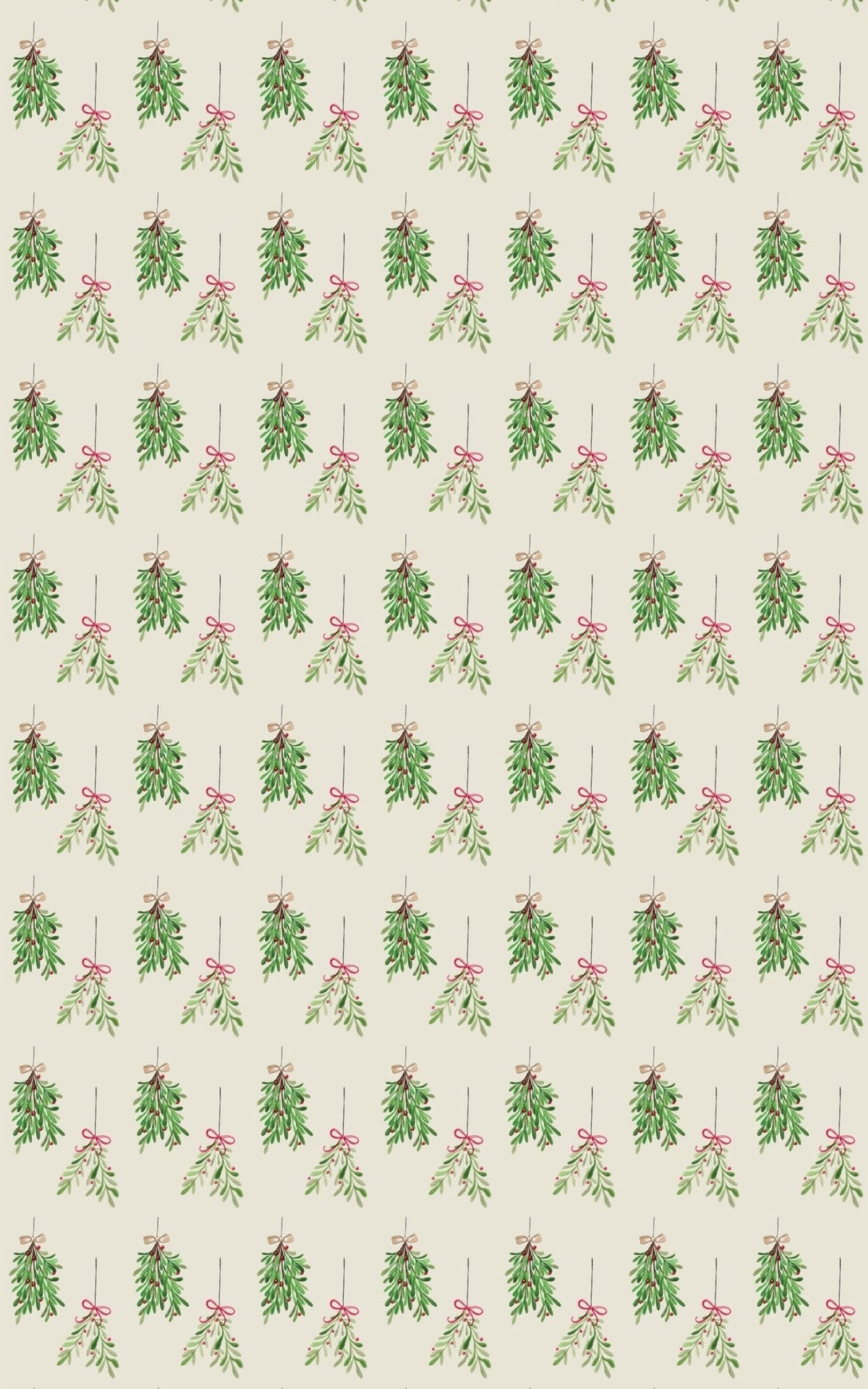 Kissmas Wrapping Paper