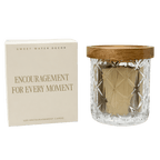 Encouragement for Every Moment Glass Jar