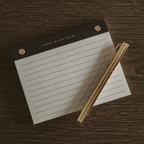 Gold Metal Pen Set
