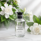No. 21 Gardenia Unisex Eau de Toilette – 50ml | Scent Logic Lab
