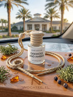Nature Scents Refillable Car Diffuser — 8 ml