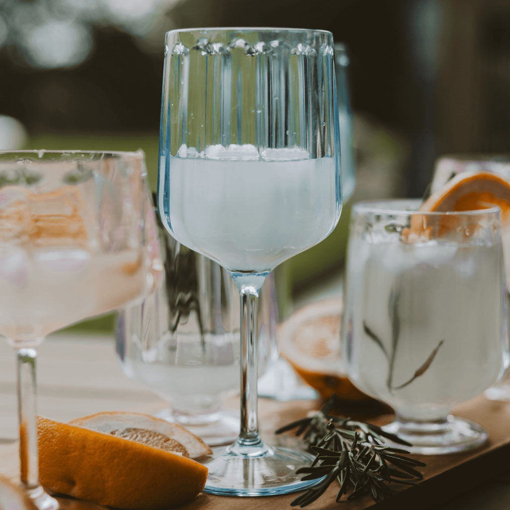 Outdoor Plastic Wine Drinkware