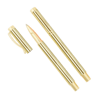 Gold Metal Pen Set