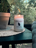 Extinguished Candle Co. No 3. California Condor
