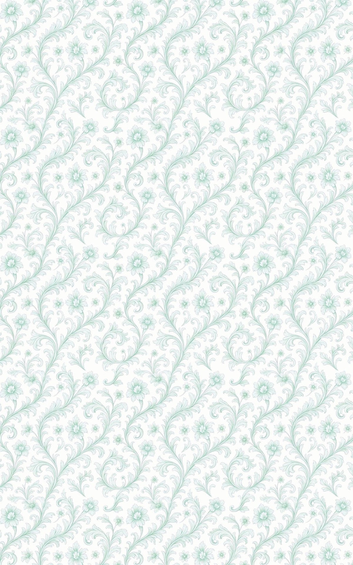 Mint Whisper Baroque