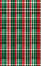 Noel Plaid Wrapping Paper