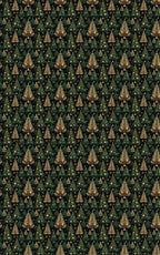 Enchanted Christmas Grove Wrapping Paper
