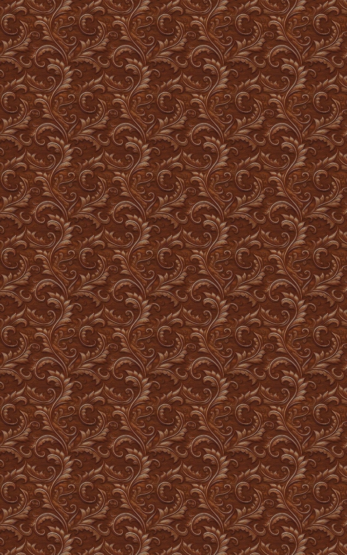 Leather Baroque