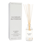 Pumpkin Spice Clear Reed Diffuser