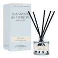 Salt & Sea Blue Glass Reed Diffuser