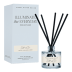 Salt & Sea Blue Glass Reed Diffuser