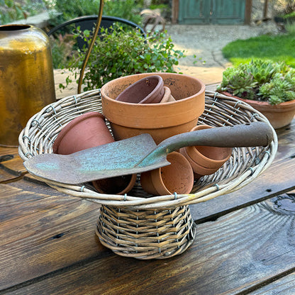 Round Willow Riser