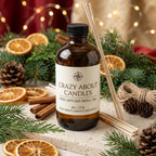 Holiday Reed Diffuser Refill