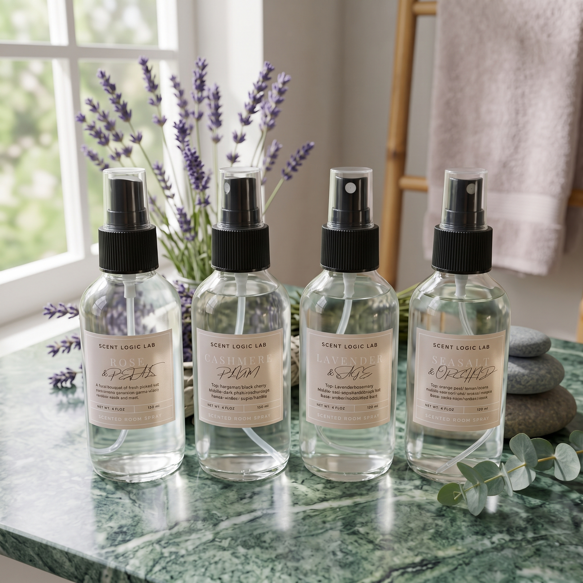 Room & Linen Spray — 4 oz