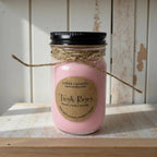 Fresh Rose Candle | Organic Soy Candle