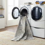 Rudoblu Boutique Washable Rug