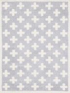 Satu Blue Area Rug