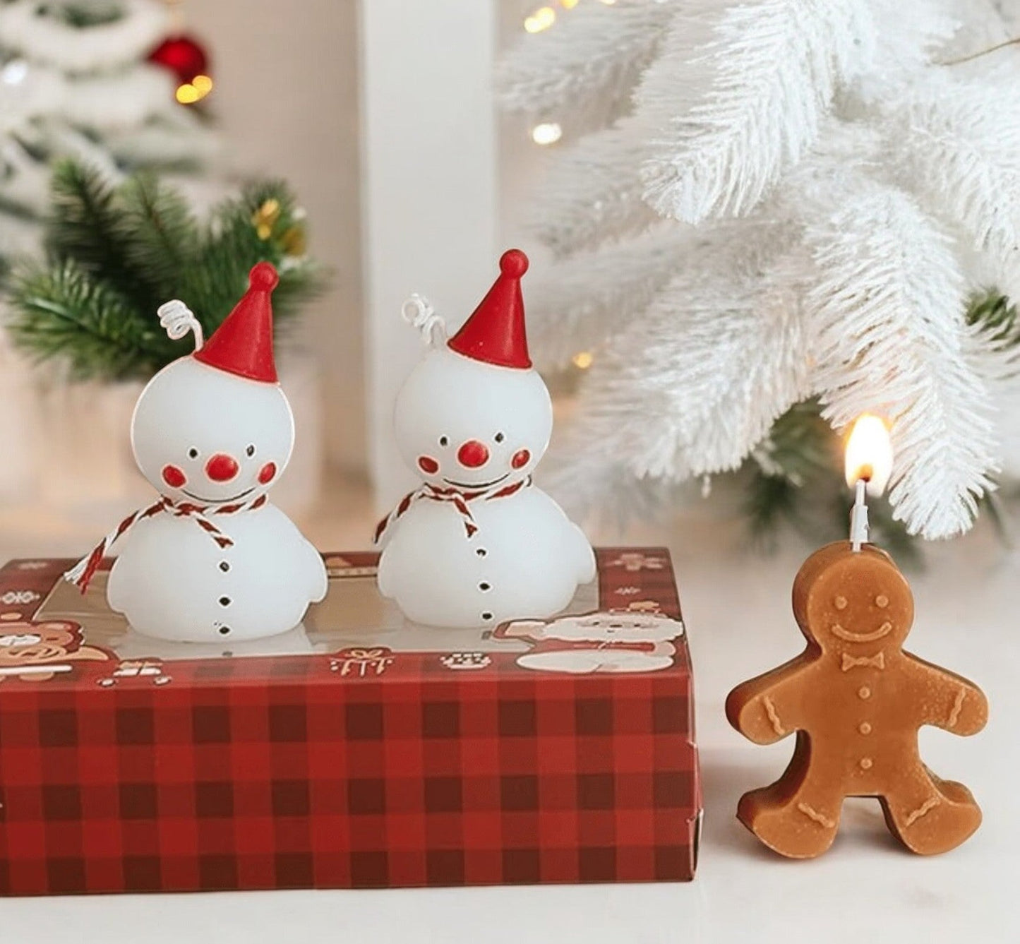 Paraffin Gingerbread man candles
Paraffin Snowman candle gifts
Wax gingerbread man candles
wax gingerbread man decorations
flameless gingerbread man candle decoration
mini gingerbread candles
mini gingerbread man candles
small gingerbread man candles