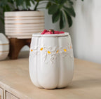 Illumination Fragrance Warmer - White Pumpkin