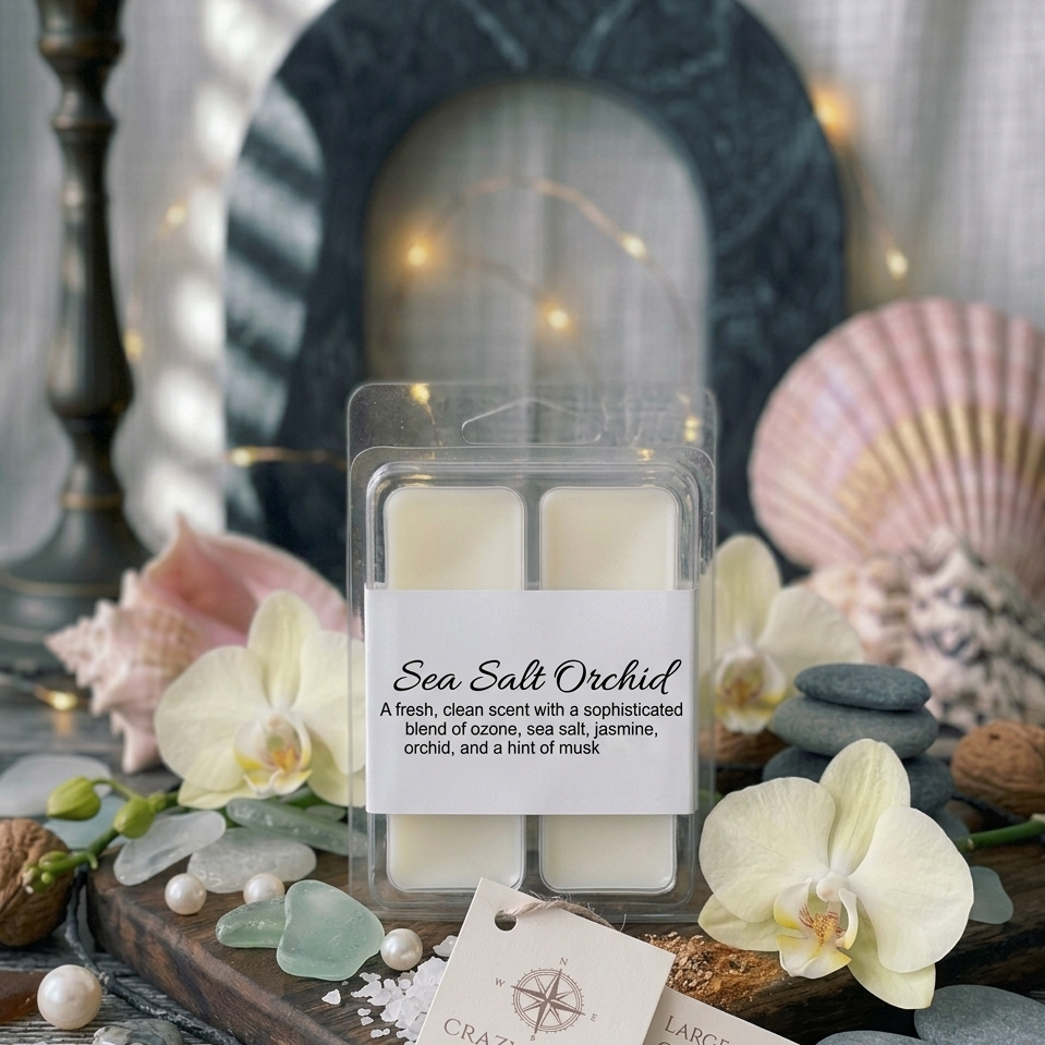 Organic Soy Wax Melts
