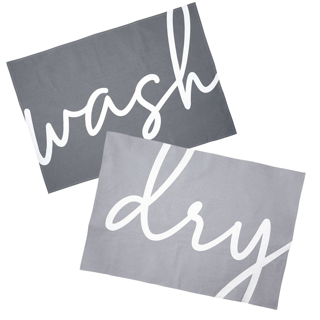Gift Boxed Kitchen Tea Towels