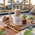 Nature Scents Refillable Car Diffuser — 8 ml