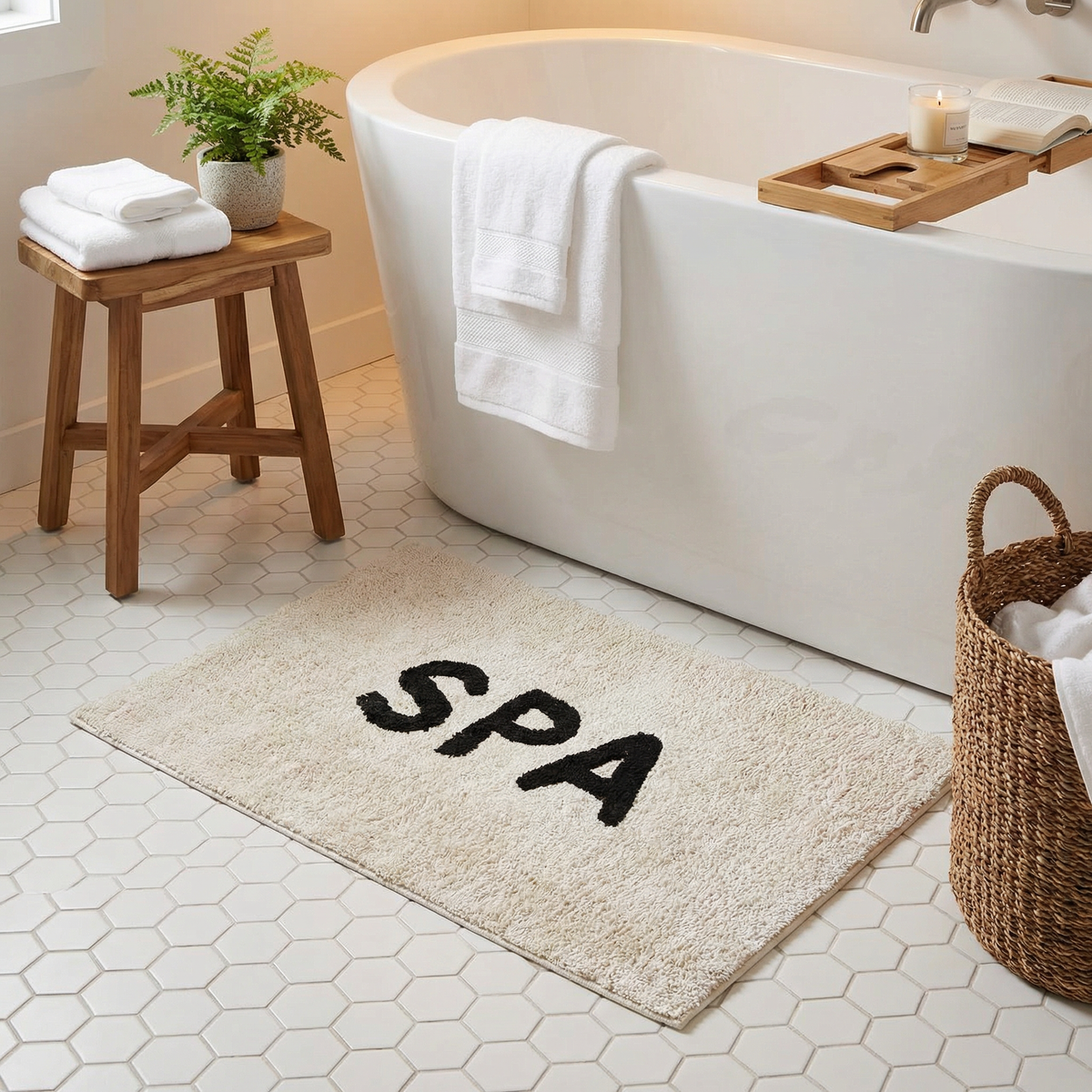 Spa Bath Mat