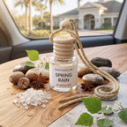 Nature Scents Refillable Car Diffuser — 8 ml